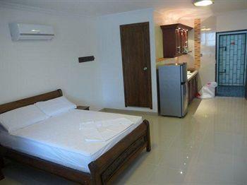 Apt Edificio Los Delfines Playa Apartment - Cartagena — Photos 3
